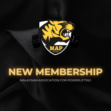MAP New Membership