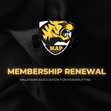 MAP Membership Renewal