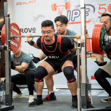 Asian Classic Championships...