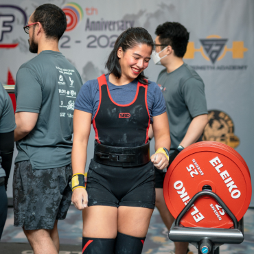 Asian Classic Championships...